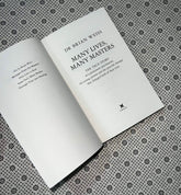 many lives many masters by dr brian weiss